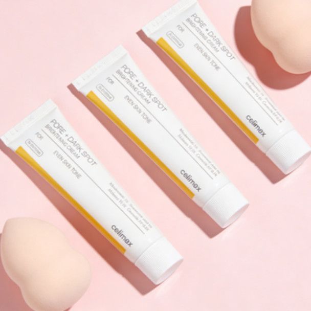 Luxury Skincare Brands Korean - 럭셔리 브랜드 셀리맥스 포어 다크 스팟