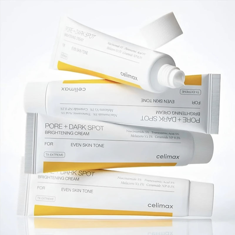 럭셔리 브랜드 셀리맥스 포어 다크 스팟 브라이트닝 페이 - Luxury Skincare Brands Korean 리뷰 및 가격