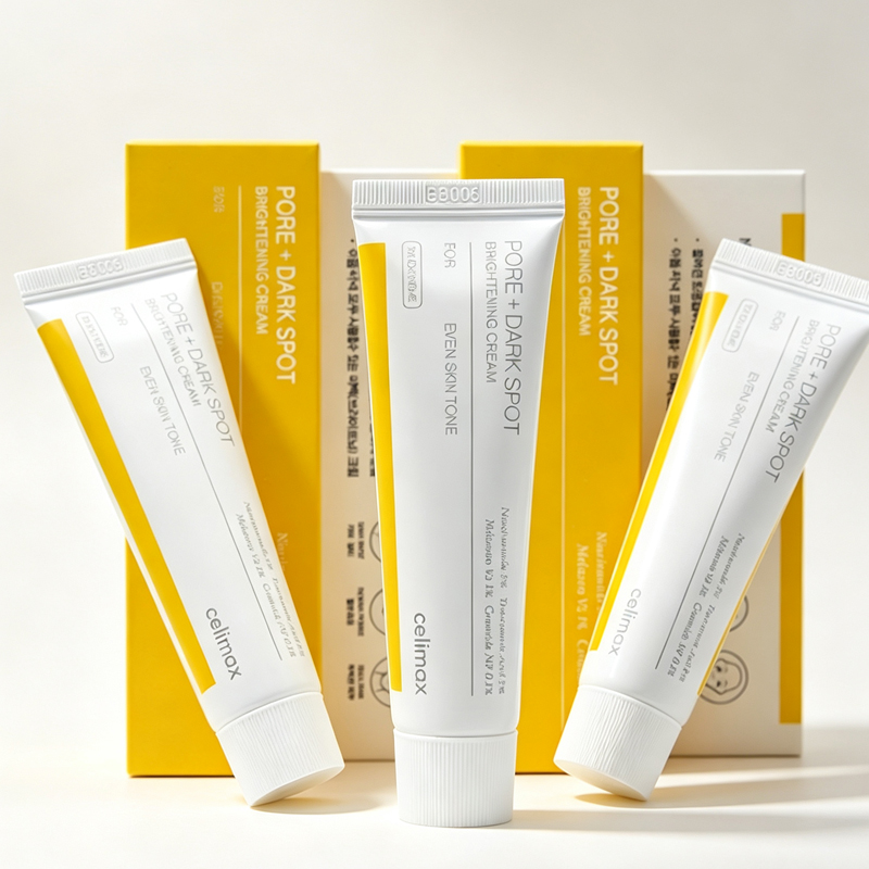 럭셔리 브랜드 셀리맥스 포어 다크 스팟 브라이트닝 페이 - Luxury Skincare Brands Korean 리뷰 및 가격