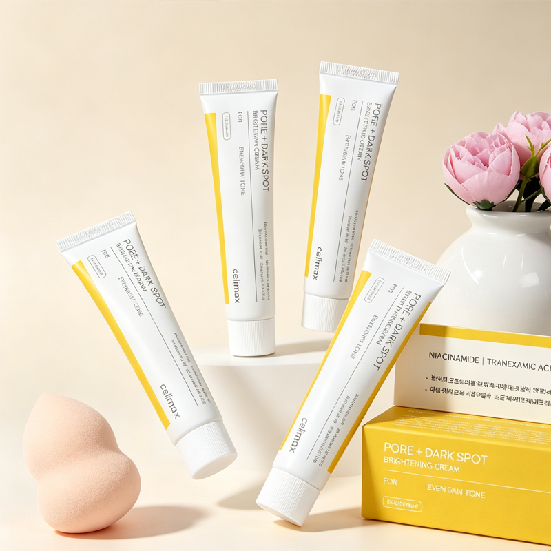 럭셔리 브랜드 셀리맥스 포어 다크 스팟 브라이트닝 페이 - Luxury Skincare Brands Korean 리뷰 및 가격