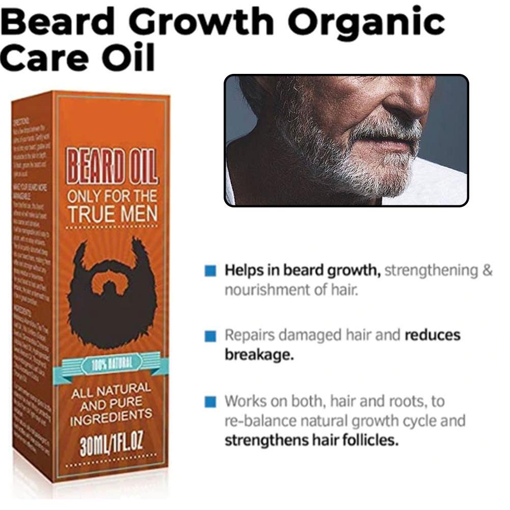 남성용 수염 성장 오일 세럼, 수염 성장 및 그루밍 부 - Epidermal Growth Factor 리뷰 및 가격