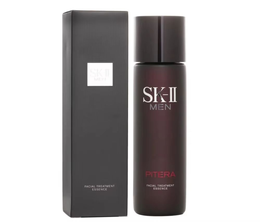SK-II 남성용 페이셜 트리트먼트 에센스 230ml/ - Luxury Skincare Men 리뷰 및 가격
