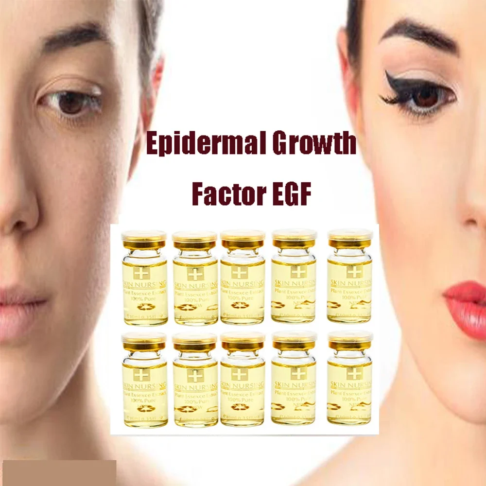 여드름 흉터 주름 제거 화장품, 표피 성장 인자, VF - Epidermal Growth Factor 리뷰 및 가격