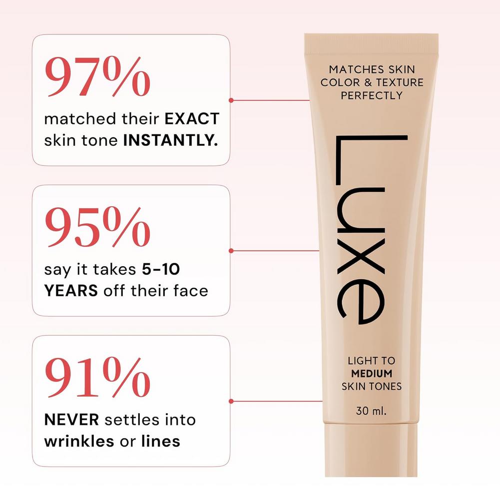 컬러 체인징 리퀴드 파운데이션 럭셔리 선스크린 메이크업 - Luxury Skincare Sunscreen 리뷰 및 가격